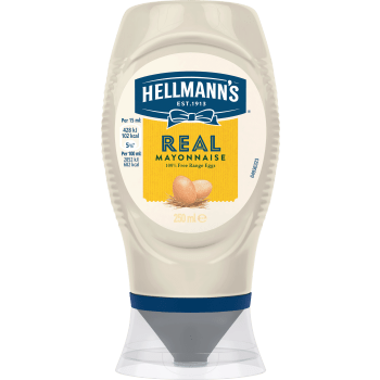 Majonnäs 250ml Hellmanns.