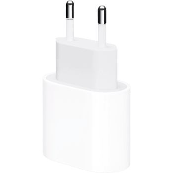 Väggladdare 20W USB-C Apple.