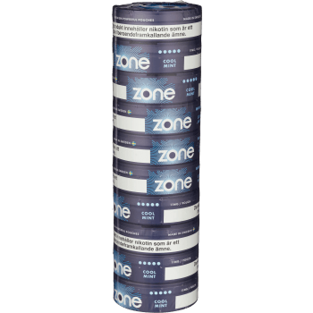 Zone No4 Cool Mint Stock.