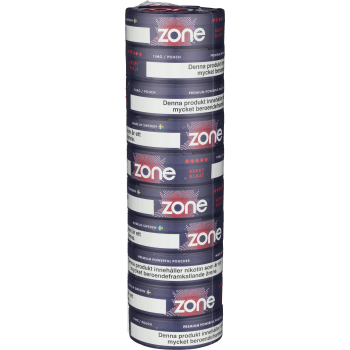 Zone No24 Berry Blast Stock.
