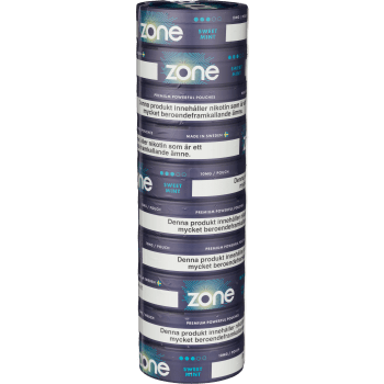 Zone No13 Sweet Mint Stock.