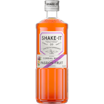 Mixer Passion Fruit Syrup 500ml Shake IT.