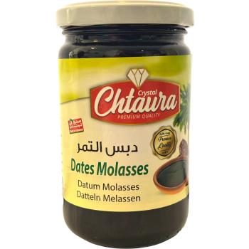 Dadelmelass 450g Crystal Chtaura.