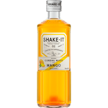 Mixer Mango Syrup 500ml Shake IT.