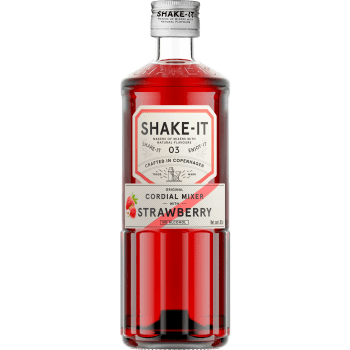 Mixer Strawberry Syrup 500ml Shake IT.
