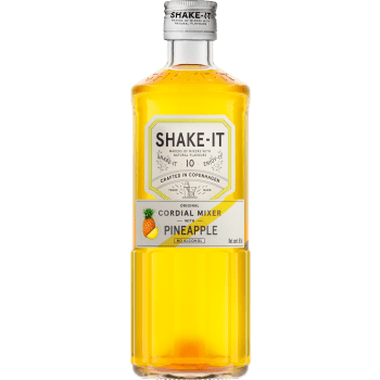 Mixer Pineapple Syrup 500ml Shake IT.
