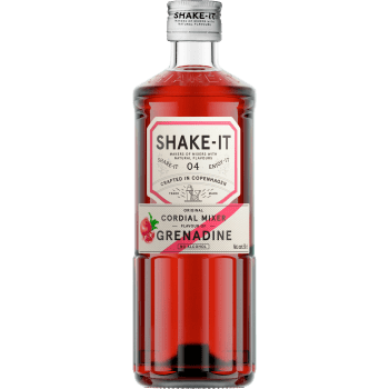 Mixer Grenadine Syrup 500ml Shake IT.
