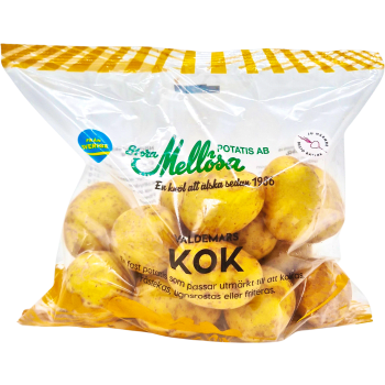 Potatis Fast 900g Stora Mellösa Potatis.