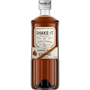 Mixer Irish Coffee Triple Blend Sugar Syrup 500ml Shake IT.