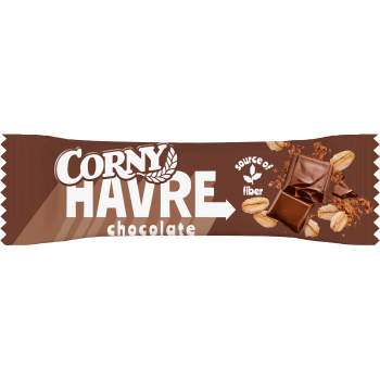 Bar Energi Havre Chocolate 50g Corny.