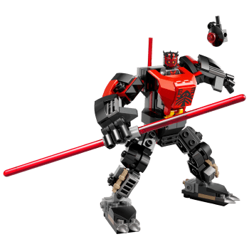 LEGO Star Wars Darth Maul Mech 75411.