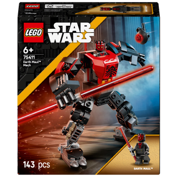 LEGO Star Wars Darth Maul Mech 75411.