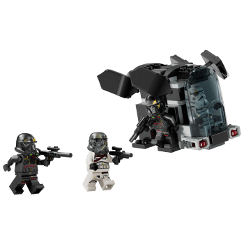LEGO Star Wars Death Trooper & Night Trooper Battle pack 75412.