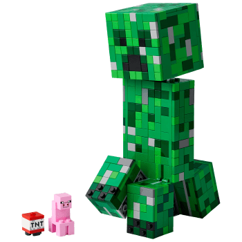 LEGO Minecraft Creeper 21276.