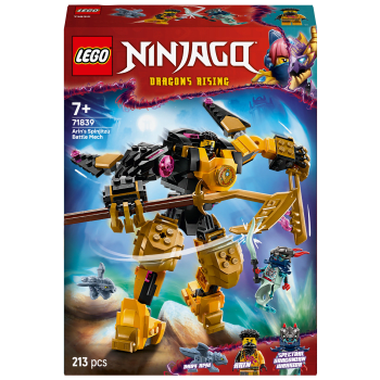 LEGO Ninjago Arins spinjitzurobot 71839.