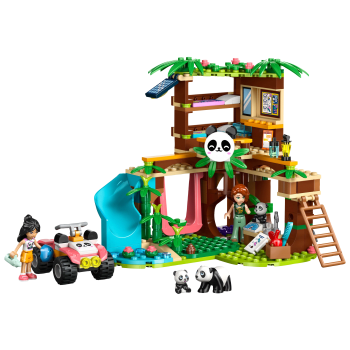 LEGO Friends Pandareservat 42648.