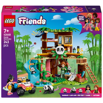 LEGO Friends Pandareservat 42648.
