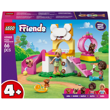 LEGO Friends Valplekplats 42665.
