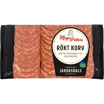 Korv Haga Petters 120g Jakobsdals.