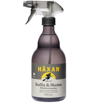 Rengöring Soffa & Matta 650ml Häxan.