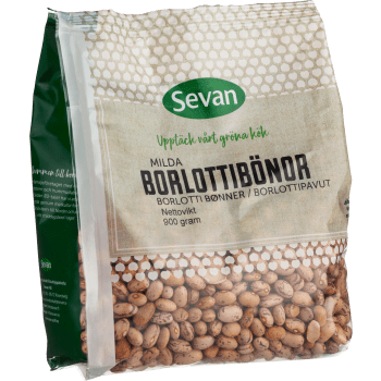 Borlottibönor 900g Sevan.