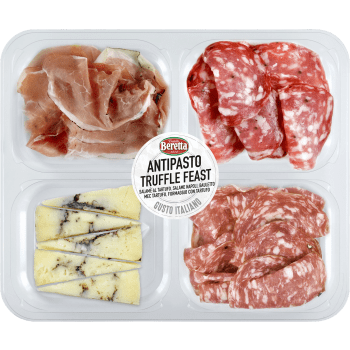 Antipasto Tryffel 140g Beretta.