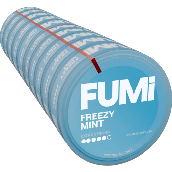 FUMi Freezy Mint Extra Strong Stock.