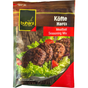 Kryddmix Köfte Harci ca 90g Buhara.
