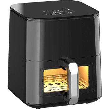Airfryer KAAF137BK Nedis.
