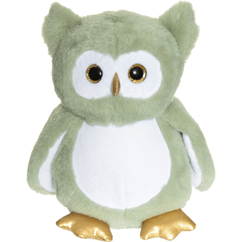 Mjukis Uggla Självlysande 20cm Teddykompaniet.