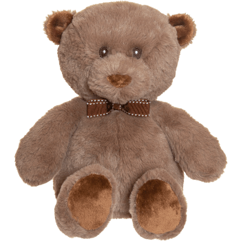 Mjukis Nalle Melker 30cm Teddykompaniet.