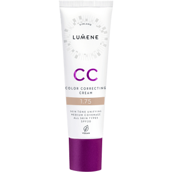 Foundation CC Cream SPF20 1-p Lumene.