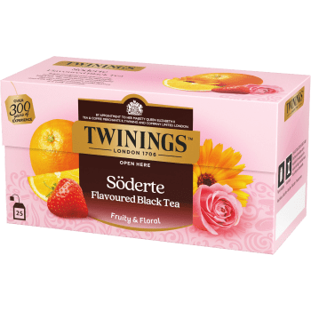 Söderte 25-p Twinings.