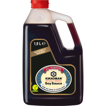 Japansk Soja 1,9l Kikkoman.
