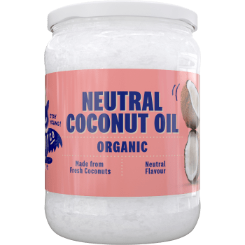 Neutral Coconut Oil medium - Organic.