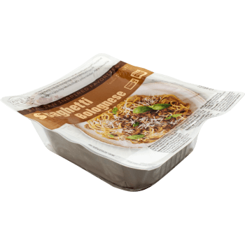 Spaghetti Bolognese 350g Taste of the World.