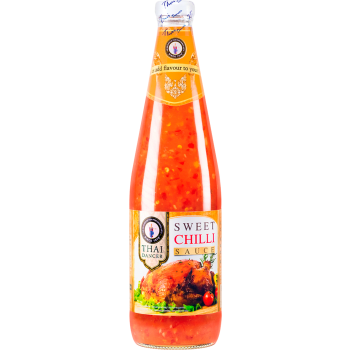 Sweet Chili Sås 700ml Thai Dancer.