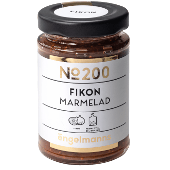 Marmelad Fikonmarmelad 120g Engelmanns.
