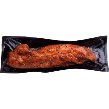 Fläskfilé Varmrökt Pastrami Kryddad ca 700g Allmans.
