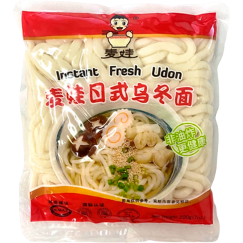 Nudlar Udon Fresh Instant 200g Mai Wa.