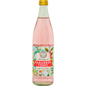 Tonic Rabarber 500ml Åhus Tonics & Mixers.