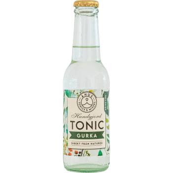 Tonic Gurka Handgjord 200ml Åhus Tonics & Mixers.