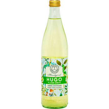 Cocktailmix Hugo 500ml Åhus Tonics & Mixers.