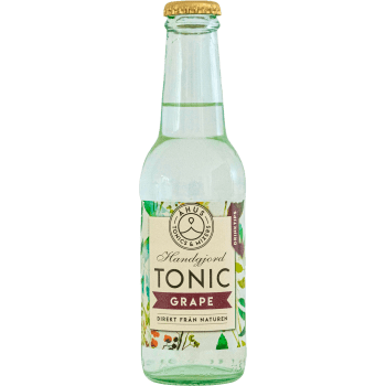 Tonic Grape Handgjord 200ml Åhus Tonics & Mixers.
