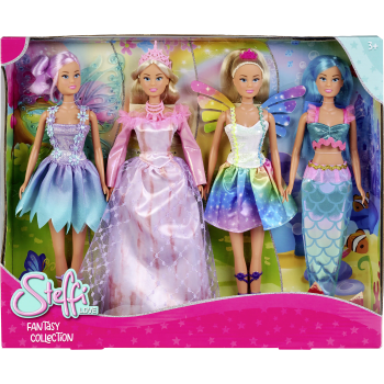 Docka Fantasy Steffi Love.