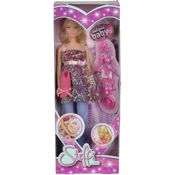 Docka Welcome Baby 29cm Steffi Love.
