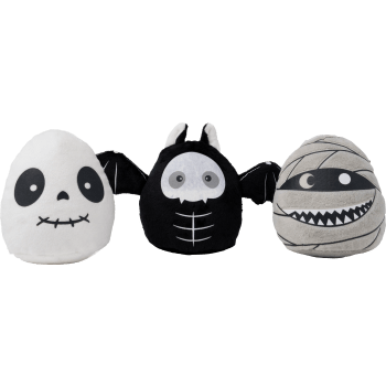 Mjukis Halloween 10cm 1-p Teddykompaniet.