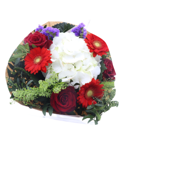 Bukett Midsommar kompakt XL 40cm.