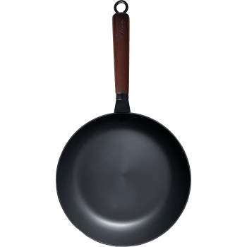 Stekpanna kolstål 28cm Tina Satake.