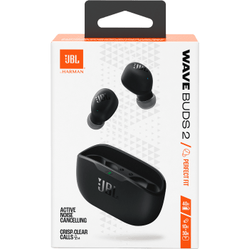 Hörlur in-ear Wave Buds 2.